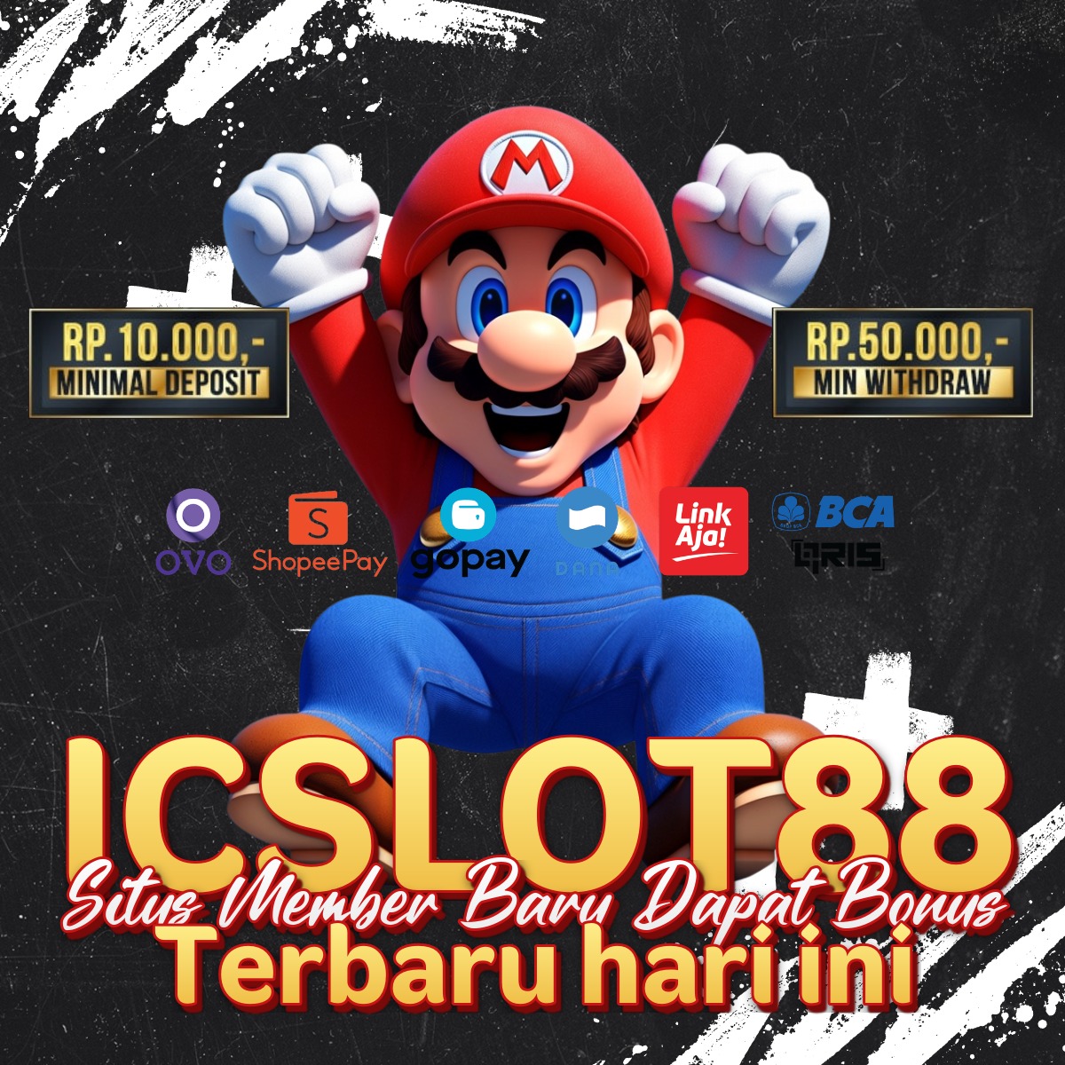 ICSLOT88: Panduan aman memahami situs member baru dapat bonus sebelum klaim